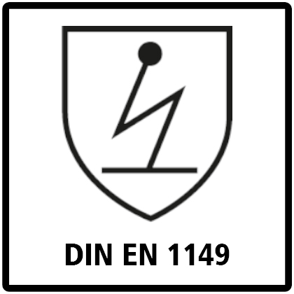 DIN EN 1149