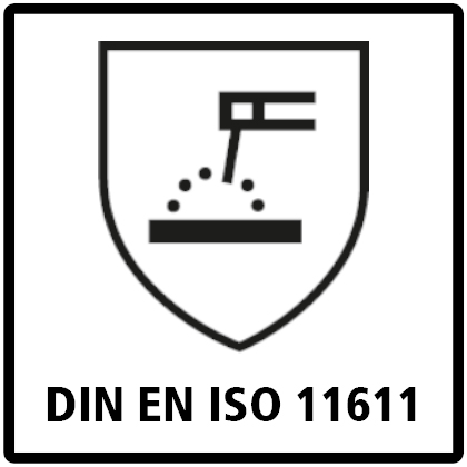 DIN EN ISO 11611